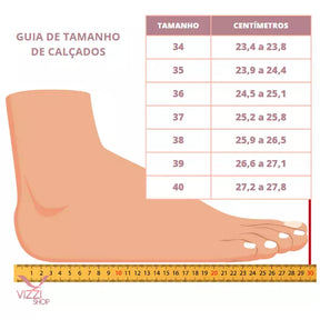 Sandália Anatômica Pérola