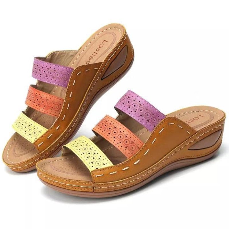 Sandália Ortopédica Serena