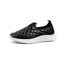Tenis Slip On Casual Matelassê Feminino Soft Sunny