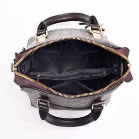 Bolsa Feminina em Couro Fiora