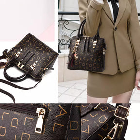 Bolsa Feminina em Couro Fiora