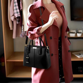 Bolsa em Couro Valentina