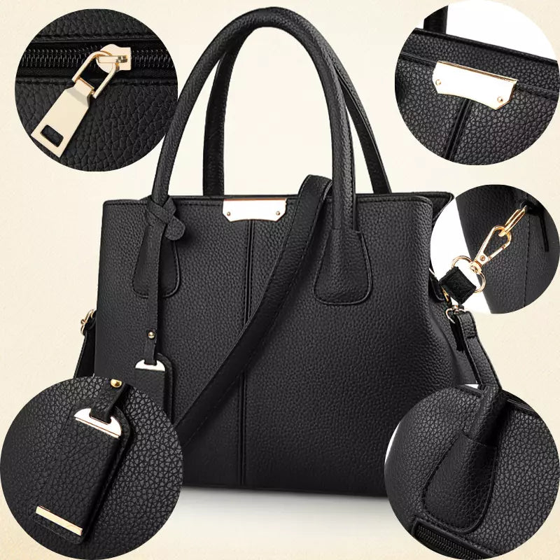 Bolsa em Couro Valentina