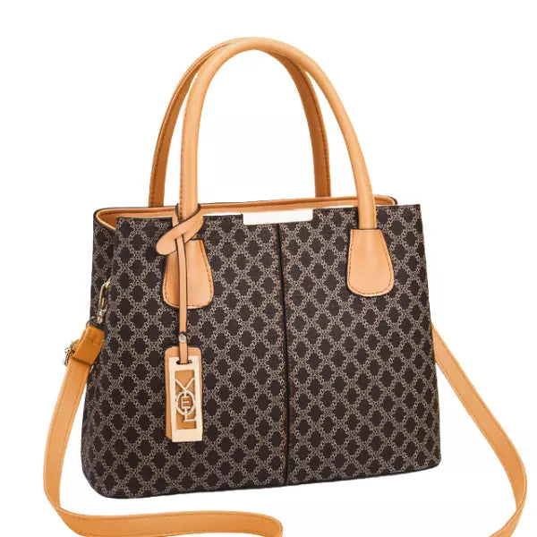 Bolsa Feminina em Couro Voel