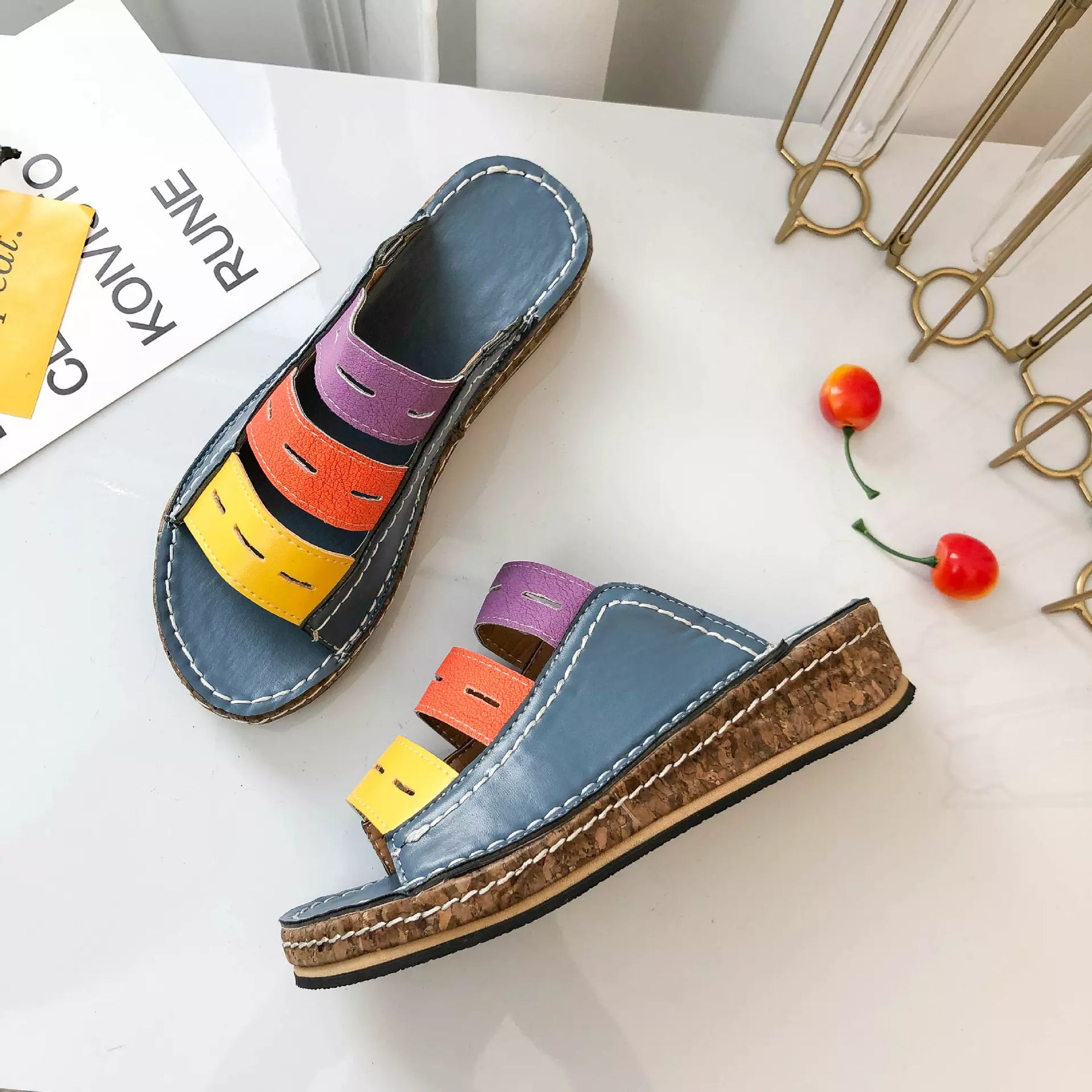 Sandália Ortopédica Serena