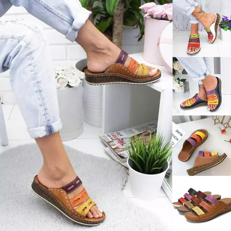 Sandália Ortopédica Serena