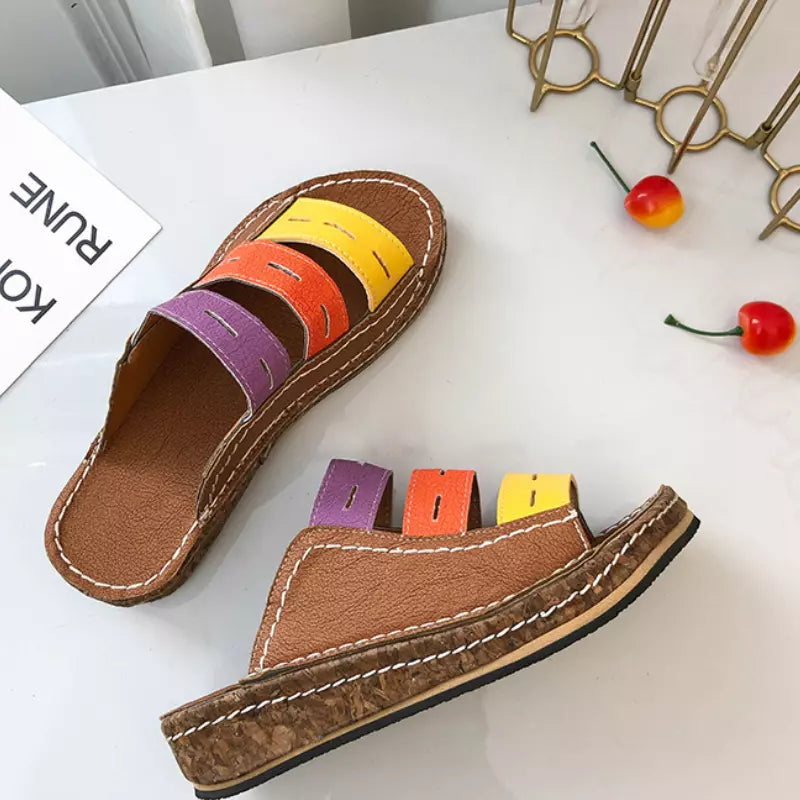 Sandália Ortopédica Serena