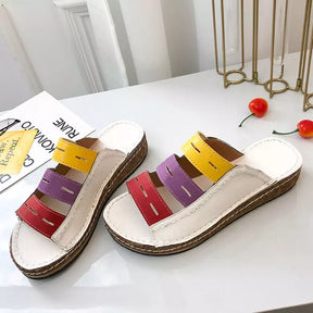 Sandália Ortopédica Serena