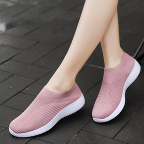 Tênis Ortopédico Feminino Soft Flex