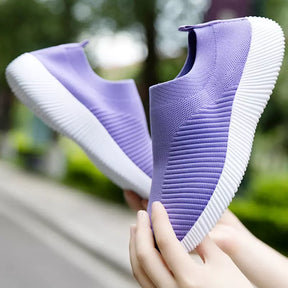 Tênis Ortopédico Feminino Soft Flex