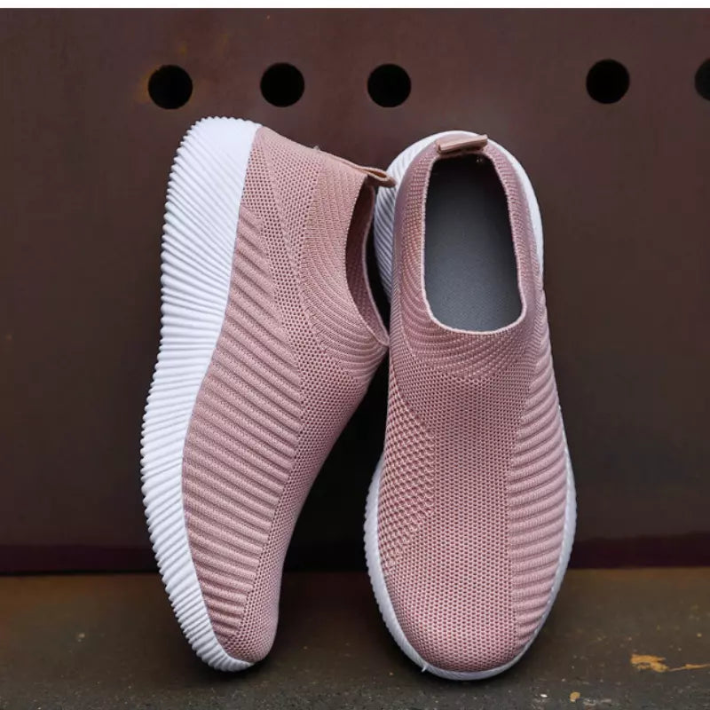 Tênis Ortopédico Feminino Soft Flex