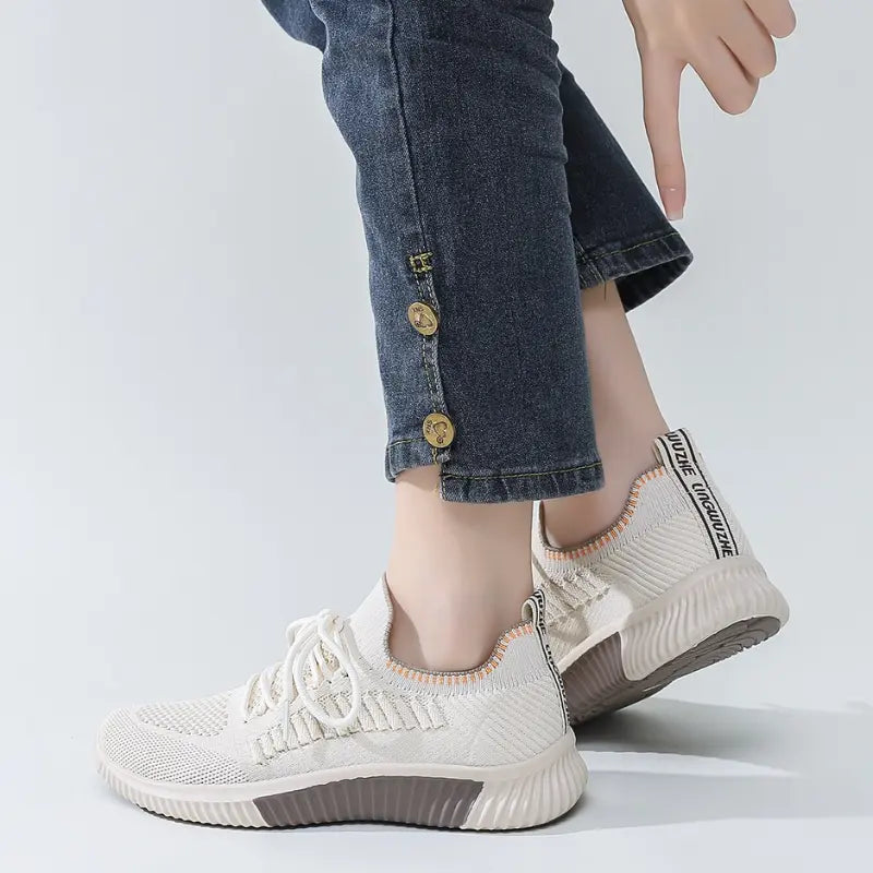 Tênis Ortopédico Feminino Comfort Mesh