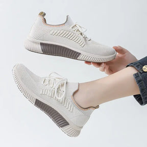 Tênis Ortopédico Feminino Comfort Mesh