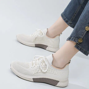 Tênis Ortopédico Feminino Comfort Mesh