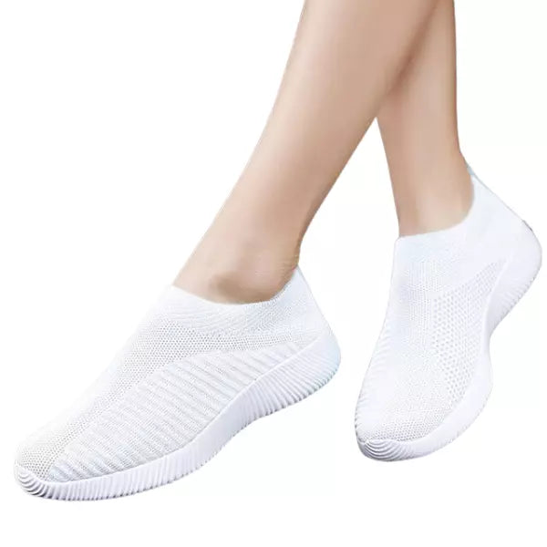 Tênis Ortopédico Feminino Soft Flex